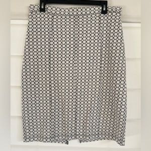 Anthropologie pencil skirt